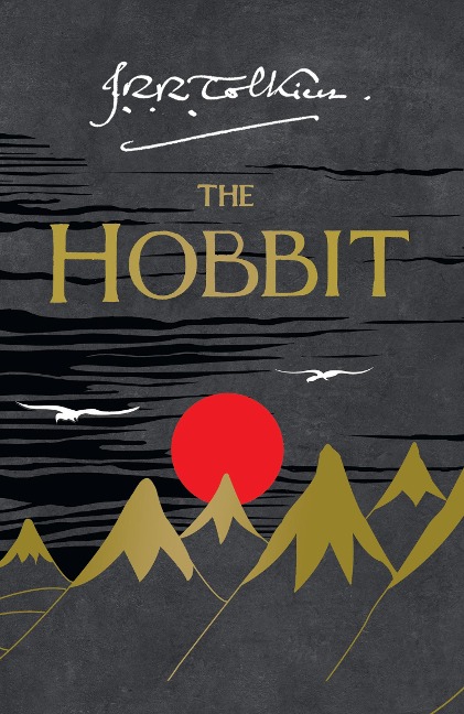 The Hobbit or There and Back Again. 75th Anniversary Edition - John Ronald Reuel Tolkien