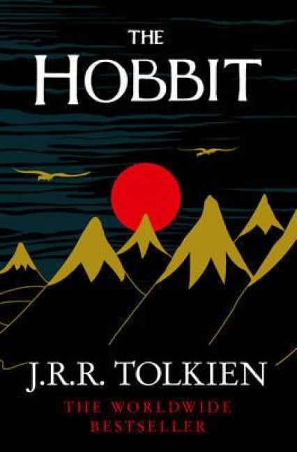 The Hobbit or There and Back Again. 75th Anniversary Edition - J.R. R. Tolkien