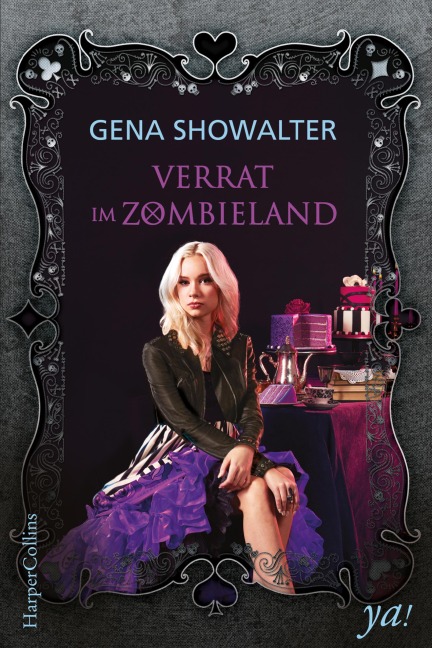 Verrat im Zombieland - Gena Showalter