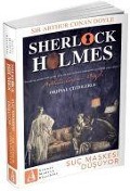 Cover-Bild zum Titel 'Suc Maskesi Düsüyor - Sherlock Holmes' von 'Arthur Conan Doyle'