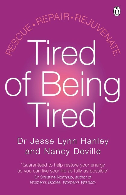 Tired of Being Tired - Jesse Hanley