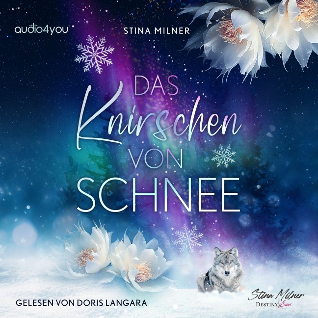 Das Knirschen von Schnee - Stina Milner