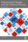 Cover-Bild zum Titel 'Educational Change and the Political Process' von 'Dana L. Mitra'