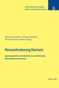 Cover-Bild zum Titel 'Herausforderung Demenz' von ''