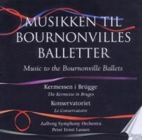 Musik Zu Bournonvilles Balletten,Vol.3 - Peter Ernst/Aalborg Symphonieorchester Lassen