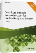 Cover-Bild zum Titel 'Crashkurs Internes Kontrollsystem für Buchhaltung und Steuern' von 'Winfried Alves'