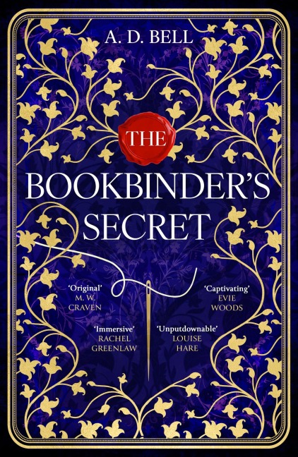 BOOKBINDERS SECRET PB - A. D. Bell
