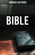 Cover-Bild zum Titel 'Bible' von 'Various Authors'