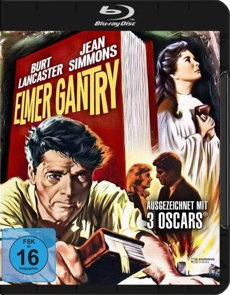 Elmer Gantry - Richard Brooks, André Previn