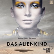Cover-Bild zum Titel 'Das Alienkind' von 'Juliane Müller-Kranepohl'