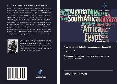 Excisie in Mali, wanneer houdt het op? - Ibrahima Traoré