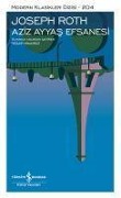 Aziz Ayvas Efsanesi Ciltli - Joseph Roth