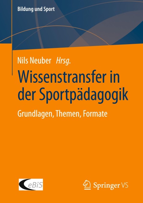 Wissenstransfer in der Sportpädagogik - 