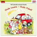 Cover-Bild zum Titel 'Gute Laune - Gute Fahrt!' von 'Rolf Zuckowski'