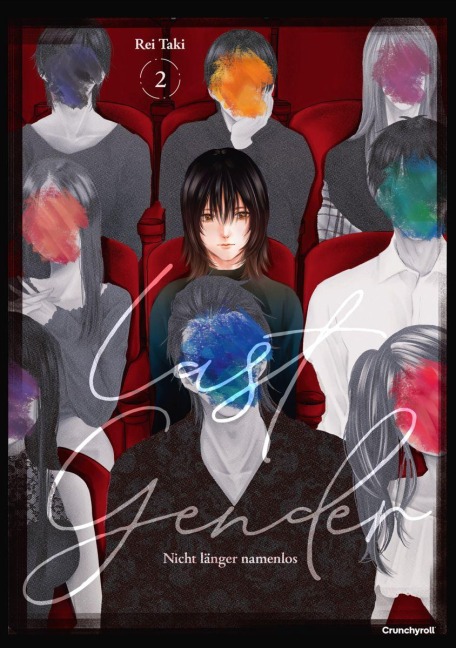 Last Gender - Nicht länger namenlos - Band 2 - Rei Taki