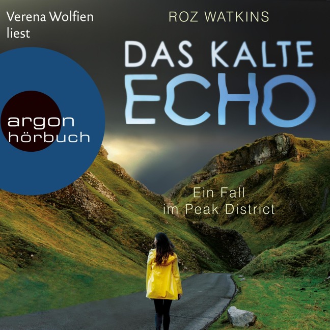 Das kalte Echo - Roz Watkins