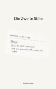 Cover-Bild zum Titel 'Die Zweite Stille' von 'Andreas Günther'