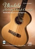 Cover-Bild zum Titel 'Ukulele Melody-Chord-Concept' von 'Patrick Steinbach'