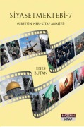 Cover-Bild zum Titel 'Siyasetmektebi - 7' von 'Enes Butan'