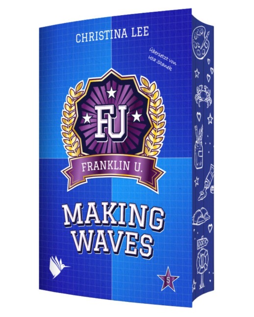 Making Waves - Christina Lee