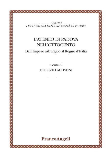 L' ateneo di Padova nell'Ottocento - 