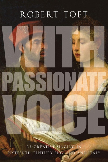 With Passionate Voice - Toft