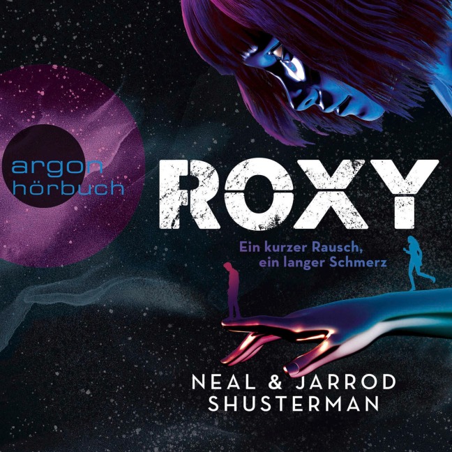 Roxy - Jarrod Shusterman, Neal Shusterman