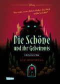 Cover-Bild zum Titel 'Disney. Twisted Tales: Die Schöne und ihr Geheimnis (Die Schöne und das Biest)' von 'Liz Braswell, Walt Disney'