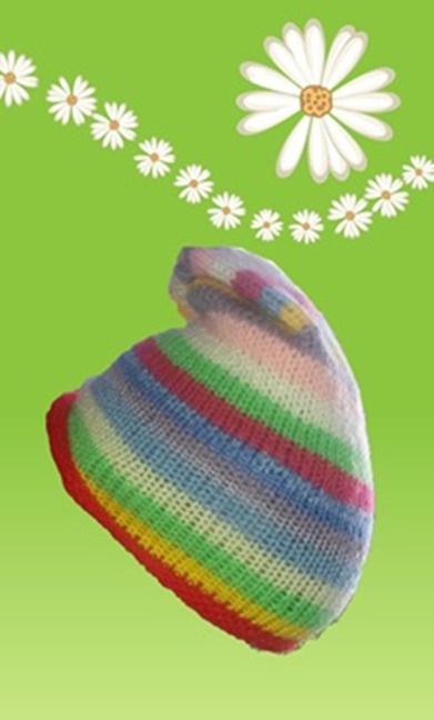 Strickanleitung Sommermütze - Kerstin Münchehofe