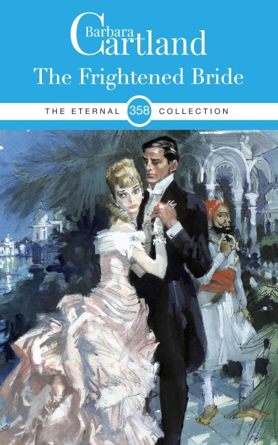 The Frightened Bride - Barbara Cartland