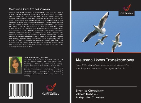 Melasma i kwas Traneksamowy - Bhumika Chowdhary, Vikram Mahajan, Pushpinder Chauhan