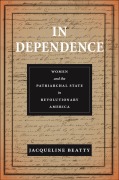 Cover-Bild zum Titel 'In Dependence' von 'Jacqueline Beatty'