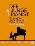 Der junge Pianist 1 - Richard Krentzlin