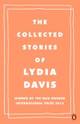 Cover-Bild zum Titel 'The Collected Stories of Lydia Davis' von 'Lydia Davis'