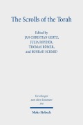 Cover-Bild zum Titel 'The Scrolls of the Torah' von ''