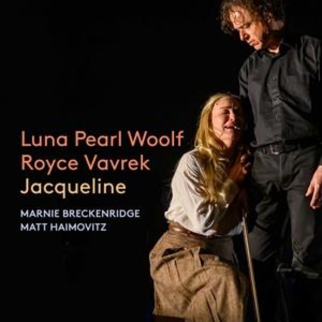 Woolf: Jacqueline - Marnie/Haimovitz Breckenridge