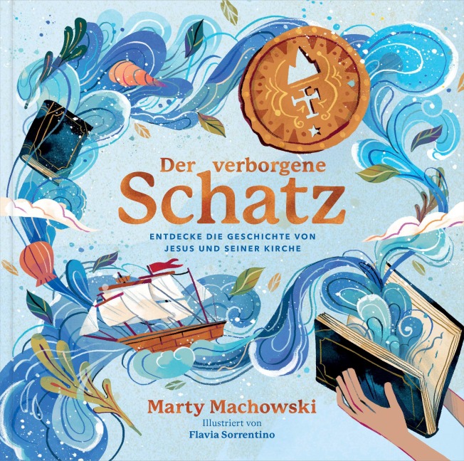 Der verborgene Schatz - Marty Machowski