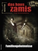 Cover-Bild zum Titel 'Das Haus Zamis 128' von 'Logan Dee'