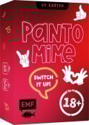 Cover-Bild zum Titel 'Kartenspiel: Pantomime - Switch it up! - Ü18' von ''