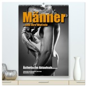 Cover-Bild zum Titel 'Männer ... und ihre Wurzeln (hochwertiger Premium Wandkalender 2026 DIN A2 hoch), Kunstdruck in Hochglanz' von 'Black&White Fotodesign Wehrle und Uwe Frank'