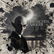 Cover-Bild zum Titel 'Der Menschensauger' von 'Marc Freund'