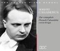 Cover-Bild zum Titel 'The complete French Columbia recordings' von 'Robert Casadesus'