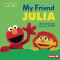 Cover-Bild zum Titel 'My Friend Julia' von 'Jennifer Cook'
