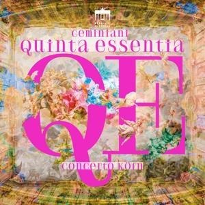 Geminiani:Quinta Essentia - Concerto Köln