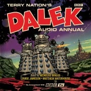 Cover-Bild zum Titel 'The Dalek Audio Annual' von 'Terry Nation'