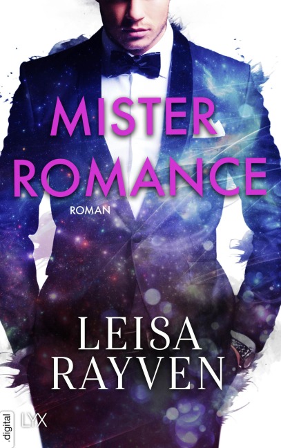 Mister Romance - Leisa Rayven
