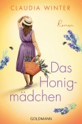 Cover-Bild zum Titel 'Das Honigmädchen' von 'Claudia Winter'