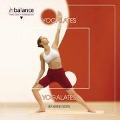 Cover-Bild zum Titel 'Yogalates' von 'Katie Hope'