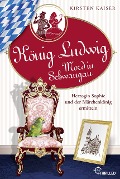 Cover-Bild zum Titel 'König Ludwig - Mord in Schwangau' von 'Kirsten Kaiser'