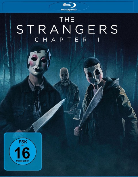 The Strangers - Chapter 1 BD - 